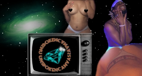 Header of unspokencanvastv