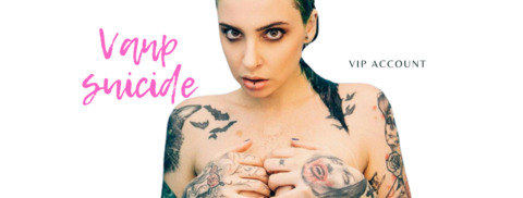 Header of vanpsuicide