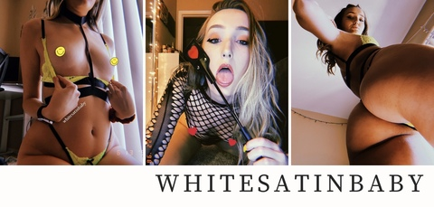Header of whitesatinbaby